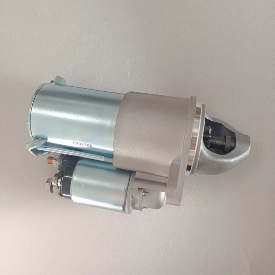 12V 9T 1.2KW Carter Motor 185086321 18508661 185086610 18508662 185086620 21302969 3582514 3801351 3803584 8000278 - Image 2