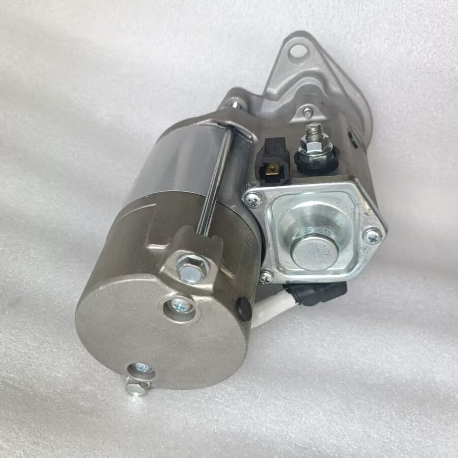 Starter Motor For E304.5CR 228000-8450,155-9849,323-6614,4280006170,0R9704 1559849 185086750 19908N - Image 4