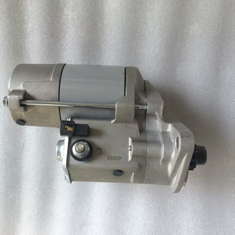 Starter Motor For E304.5CR 228000-8450,155-9849,323-6614,4280006170,0R9704 1559849 185086750 19908N - Image 3