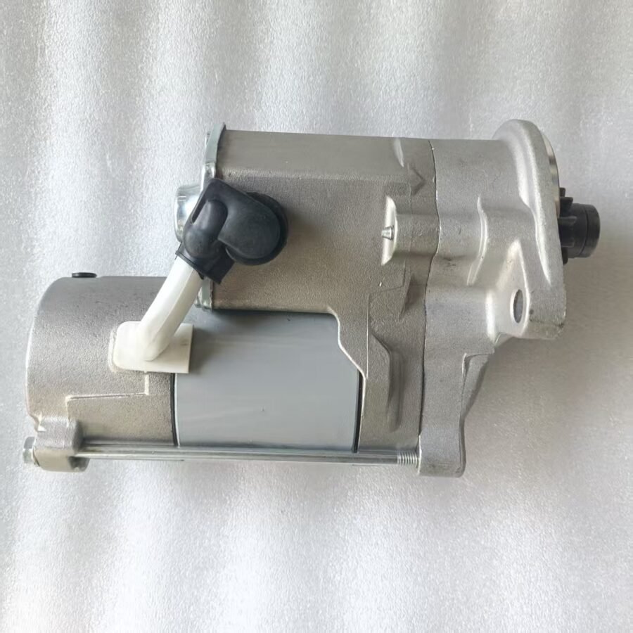 Starter Motor For E304.5CR 228000-8450,155-9849,323-6614,4280006170,0R9704 1559849 185086750 19908N - Image 2