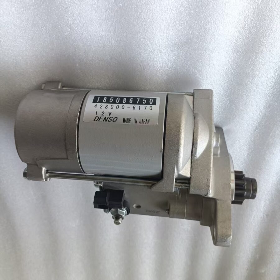 Starter Motor For E304.5CR 228000-8450,155-9849,323-6614,4280006170,0R9704 1559849 185086750 19908N