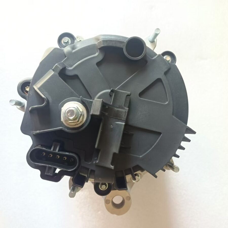 24V 100A Alternator Cummins 18SI 19070016 19070007 19070008 19070009 19070019 19070021 0124655016 0124655023 0124655097 - Image 4