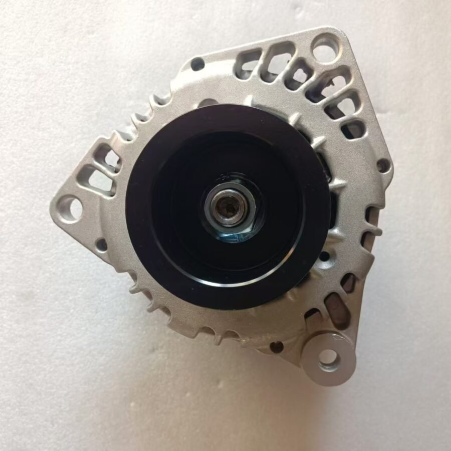 24V 100A Alternator Cummins 18SI 19070016 19070007 19070008 19070009 19070019 19070021 0124655016 0124655023 0124655097 - Image 5