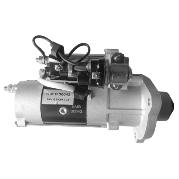 24V 12T 5.5KW STARTER MOTOR 0571966,0001261049, 0986025450, 0986025460, F042001199, F042001203,113830,114872,MS761 20572417
