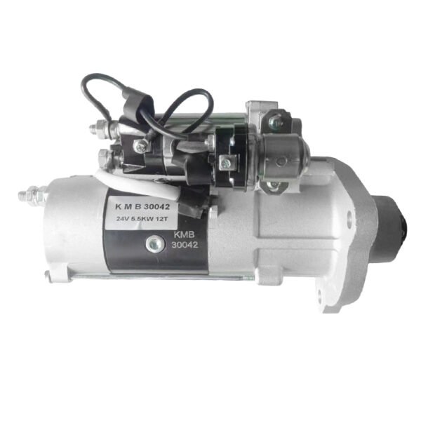 Supply Bosch 20097663 starter motor, suitable for Mitsubishi M008T62471 starter 24V 5.0KW 10T starter motor