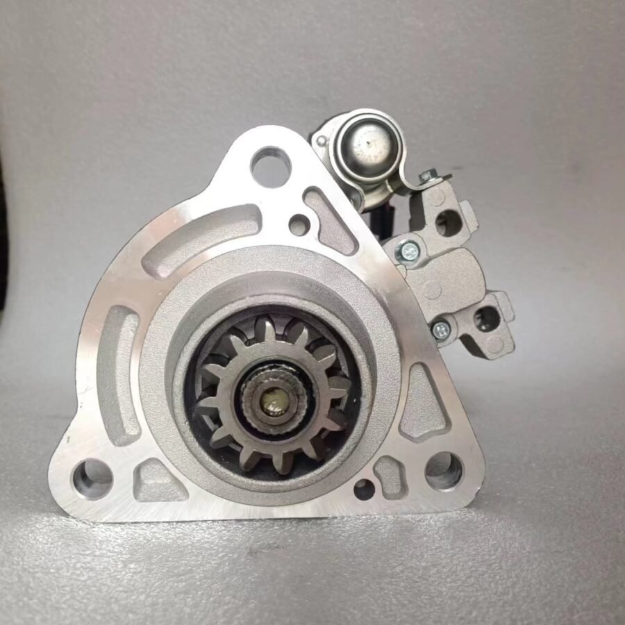 Supply Bosch 20097663 starter motor, suitable for Mitsubishi M008T62471 starter 24V 5.0KW 10T starter motor - Image 4