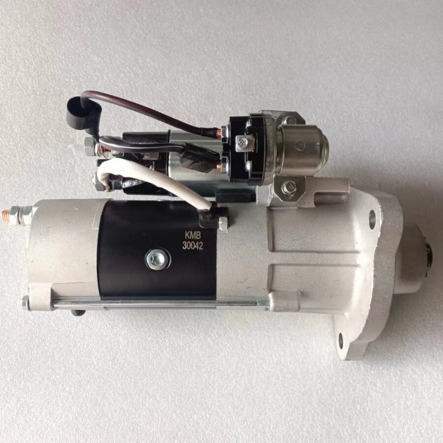 Supply Bosch 20097663 starter motor, suitable for Mitsubishi M008T62471 starter 24V 5.0KW 10T starter motor - Image 5