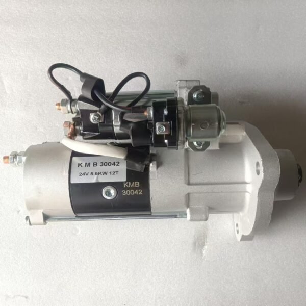 Supply Bosch 20097663 starter motor, suitable for Mitsubishi M008T62471 starter 24V 5.0KW 10T starter motor