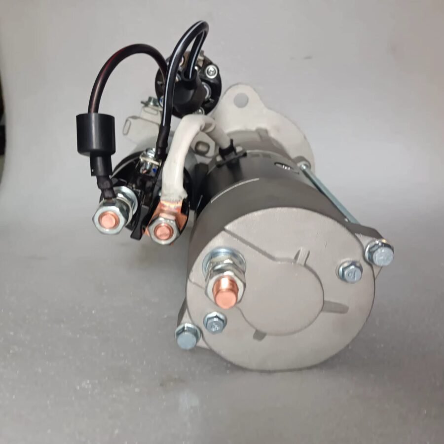 Supply Bosch 20097663 starter motor, suitable for Mitsubishi M008T62471 starter 24V 5.0KW 10T starter motor - Image 3