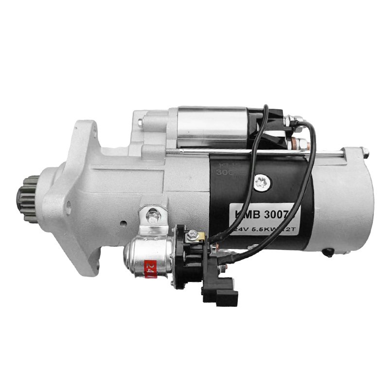 24V Starter Motor M9T66771, Volvo 0500 Starter Motor M9T66771, 22602935 Starter Motor M9T66771