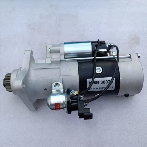 24V Starter Motor M9T66771, Volvo 0500 Starter Motor M9T66771, 22602935 Starter Motor M9T66771
