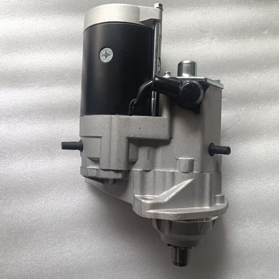 Supply John Deere RE501294/ 228000-4630 starter motor, suitable for DENSO starter motor 12V 4.0KW - Image 4
