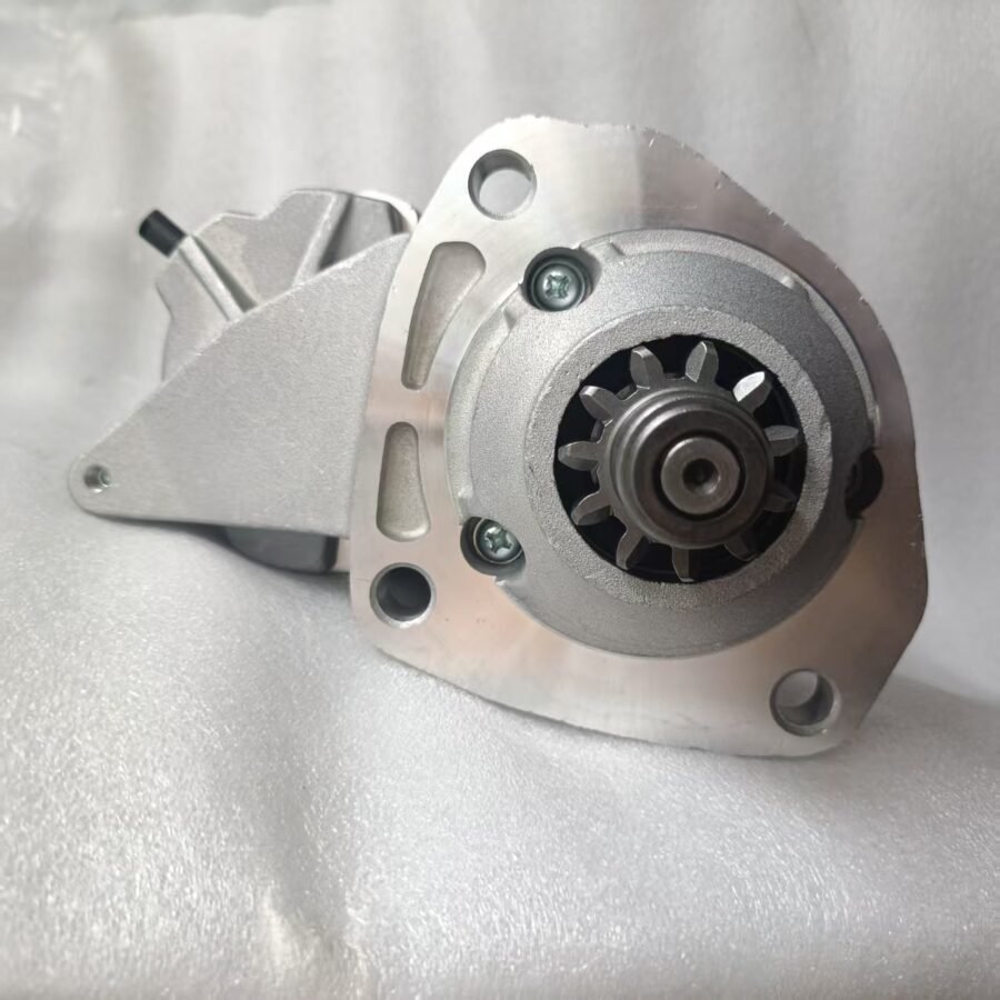 Supply John Deere RE501294/ 228000-4630 starter motor, suitable for DENSO starter motor 12V 4.0KW - Image 2