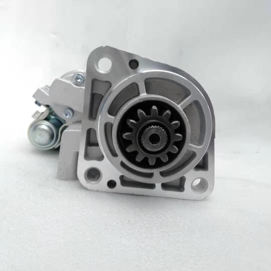 24V 12T 5.5KW Starter Motor 851 M009T67171 M009T68971 M9T67171 M9T67891 M9T68971 21774085 22380003 22602913 23287028 - Image 5