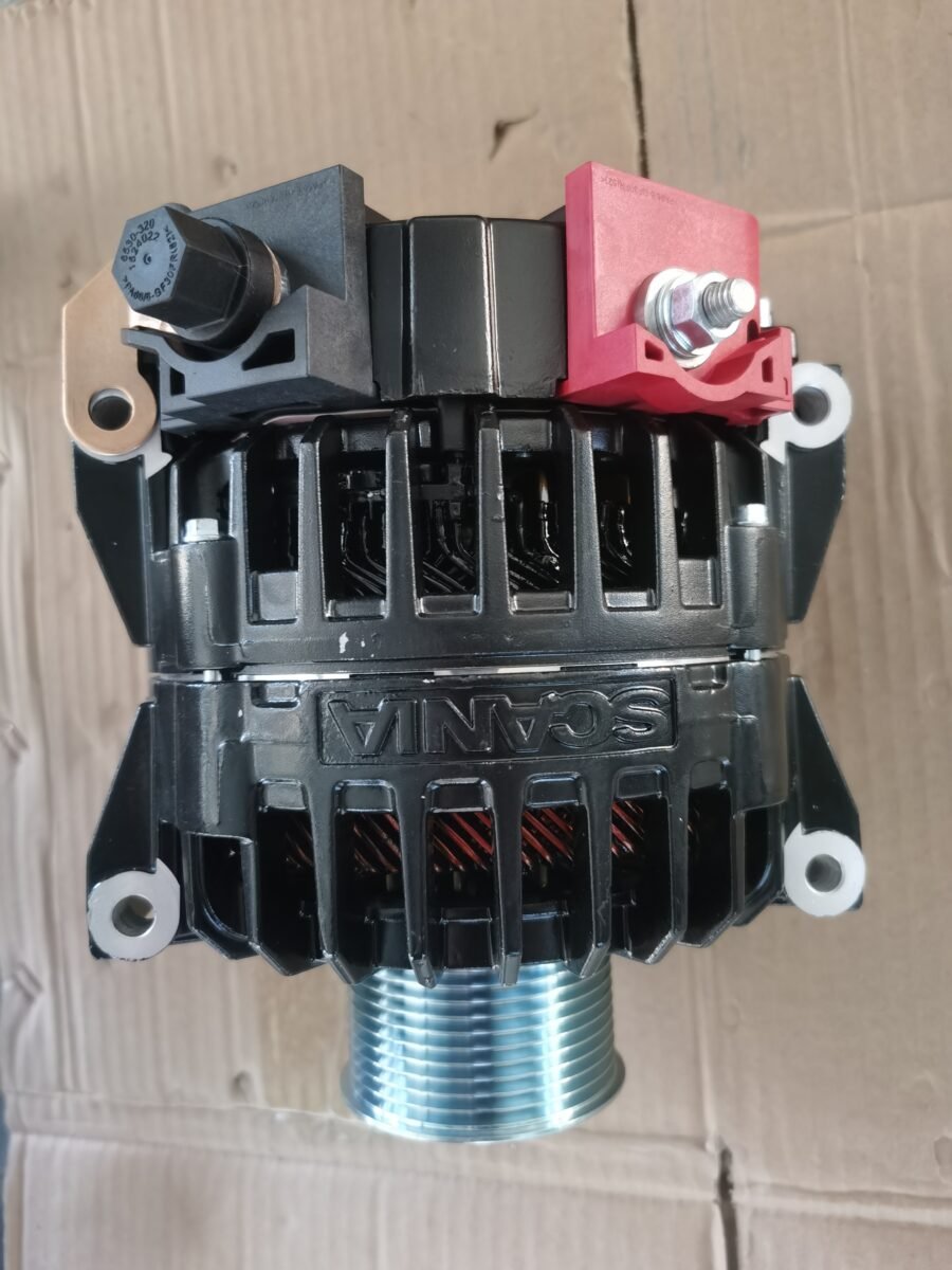 24V 180A Alternator Stani Generator AVI150P2114HP 2448165 2470900 2572595 2853478 AVI150P2114HP 2448165 2470900 2572595 - Image 4