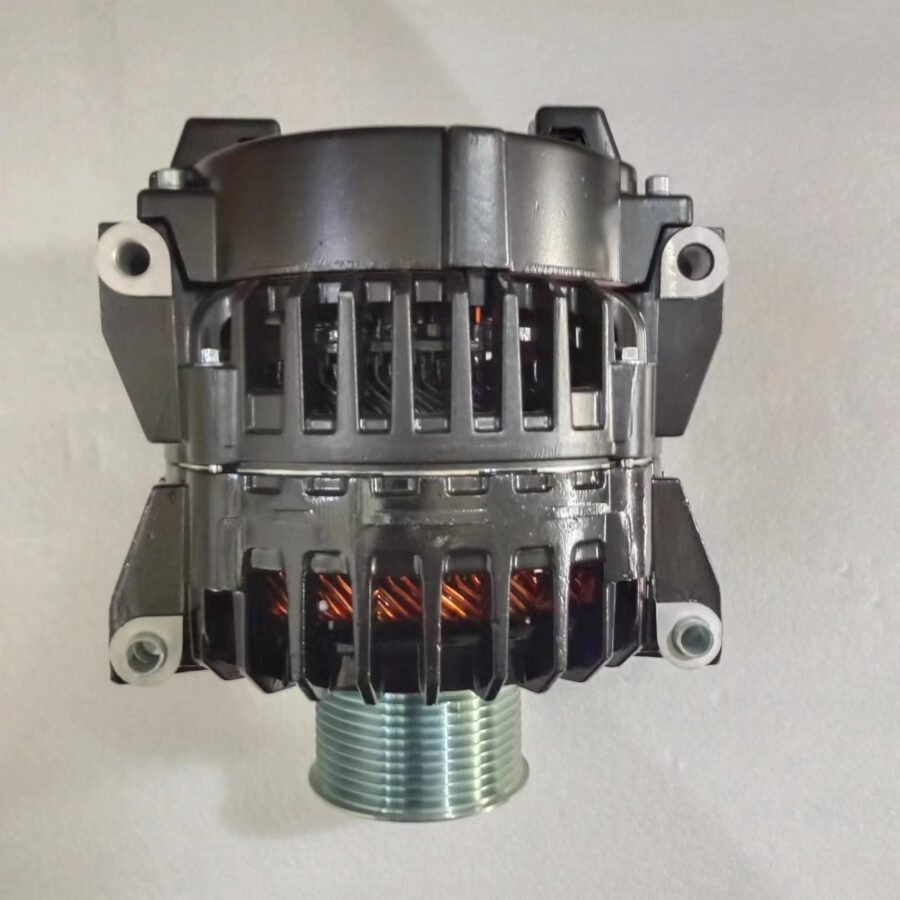 24V 180A Alternator Stani Generator AVI150P2114HP 2448165 2470900 2572595 2853478 AVI150P2114HP 2448165 2470900 2572595 - Image 5