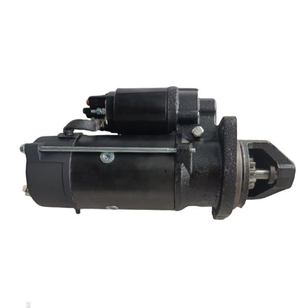 24V 4.0KW 10T Excavator Starter Carter Motor 3704011 2697369 2697371 Suitable for Caterpillar construction machinery