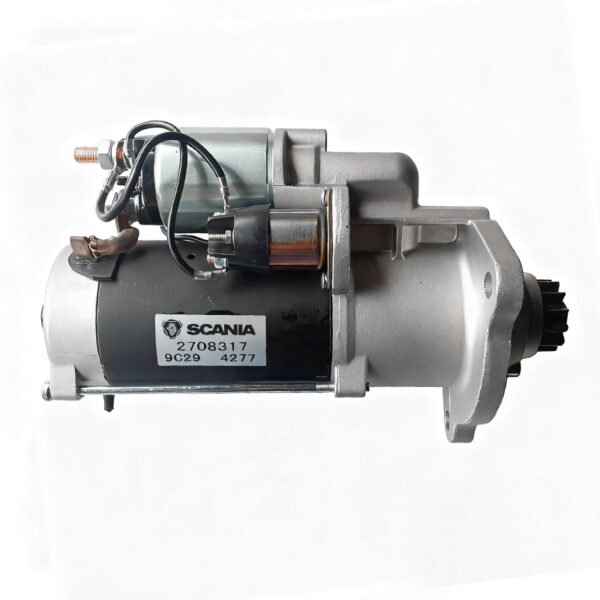 12T 24V Starter Motor Doosan DC09 2708317,2708317-6452,19084003,19084253 8200733 M009T65971 M9T65971 0001241001