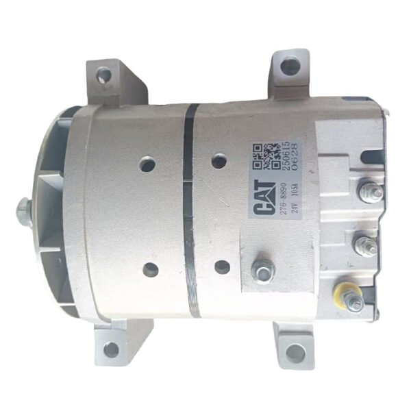 Caterpillar 276-8899 brushless alternator 24V 75A suitable for Caterpillar C175-16 C175-20 engine