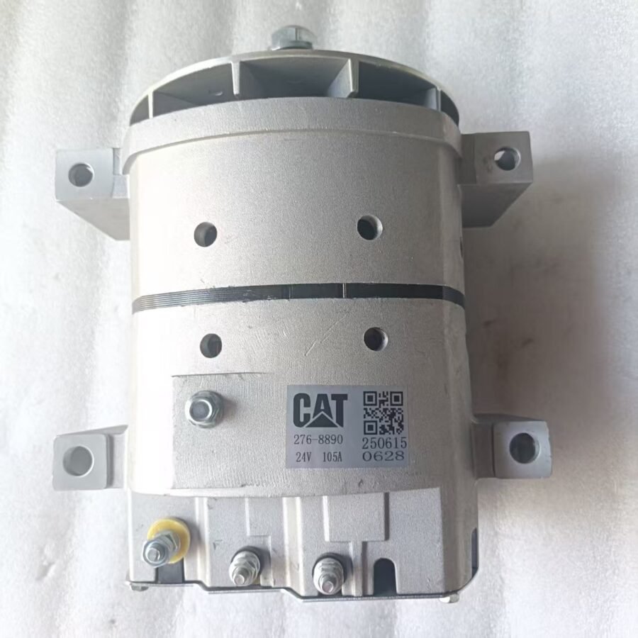 Caterpillar 276-8899 brushless alternator 24V 75A suitable for Caterpillar C175-16 C175-20 engine