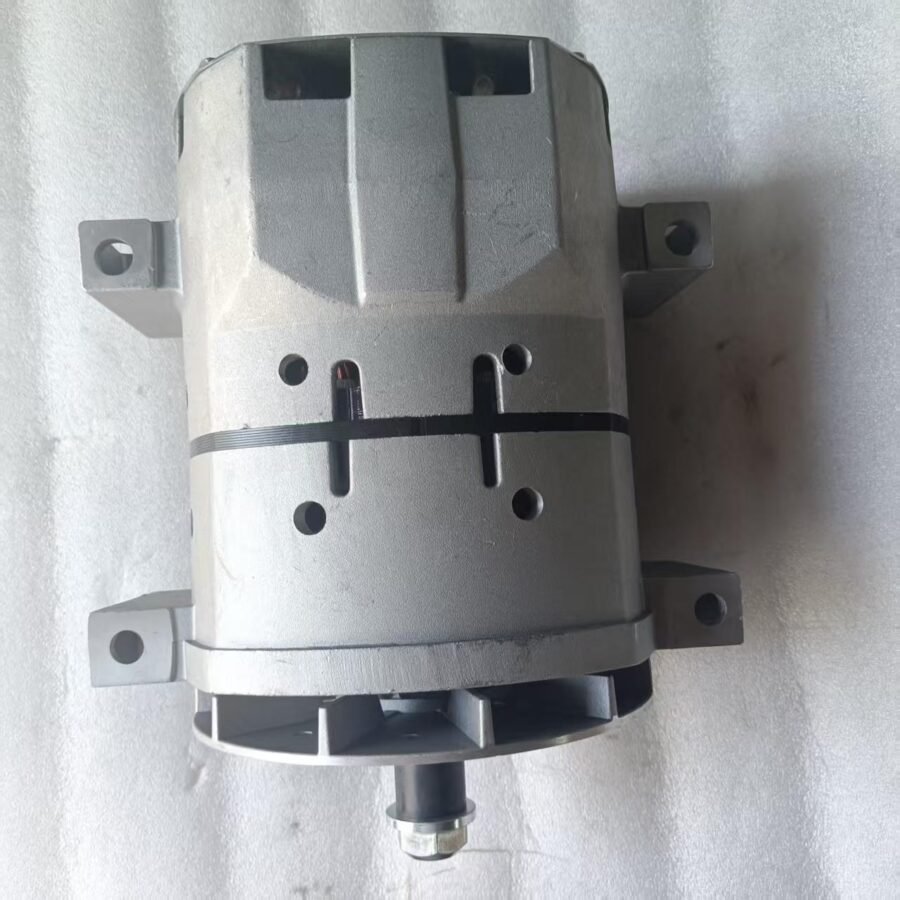 Caterpillar 276-8899 brushless alternator 24V 75A suitable for Caterpillar C175-16 C175-20 engine - Image 2