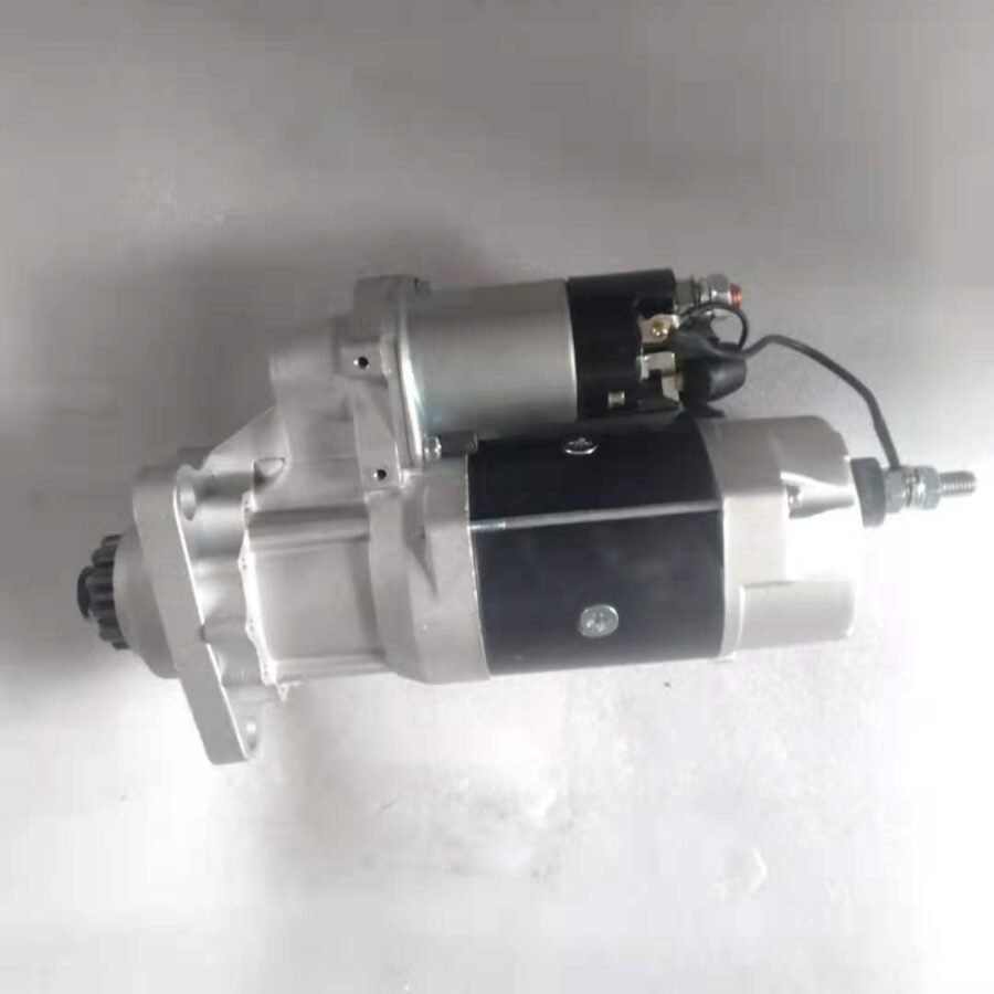 Excavator Starter 8.5KW Cummins Motor 10461756,10478938,10478952,10478988,10478990,10479119,10479149,10479168,10479286 - Image 3