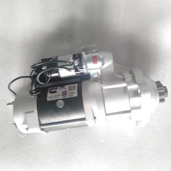 Excavator Starter 8.5KW Cummins Motor 10461756,10478938,10478952,10478988,10478990,10479119,10479149,10479168,10479286