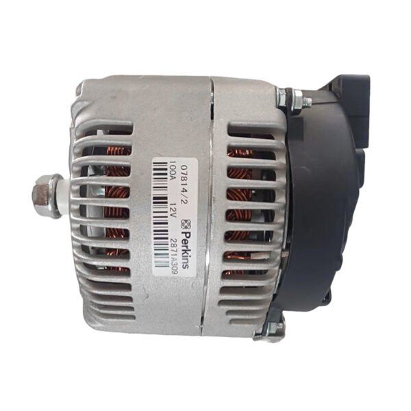2871A309 3832556 T412401 Perkins Alternator 100A YLE10100 YLE10118 54022469 54022470 LRB00368 Denso 1022118120