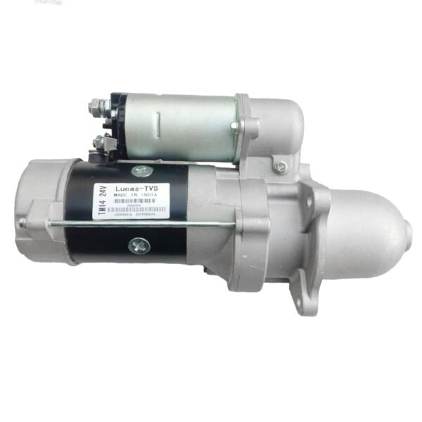 2890419,4093888,26024055A,26024401A,27861599997,24V,10T,6.0KW,Excavator Starter Cummins Motor