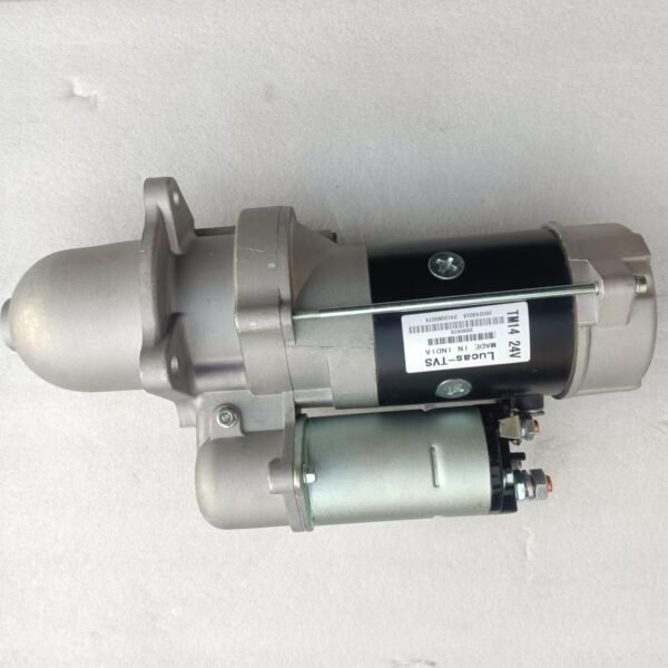 2890419,4093888,26024055A,26024401A,27861599997,24V,10T,6.0KW,Excavator Starter Cummins Motor