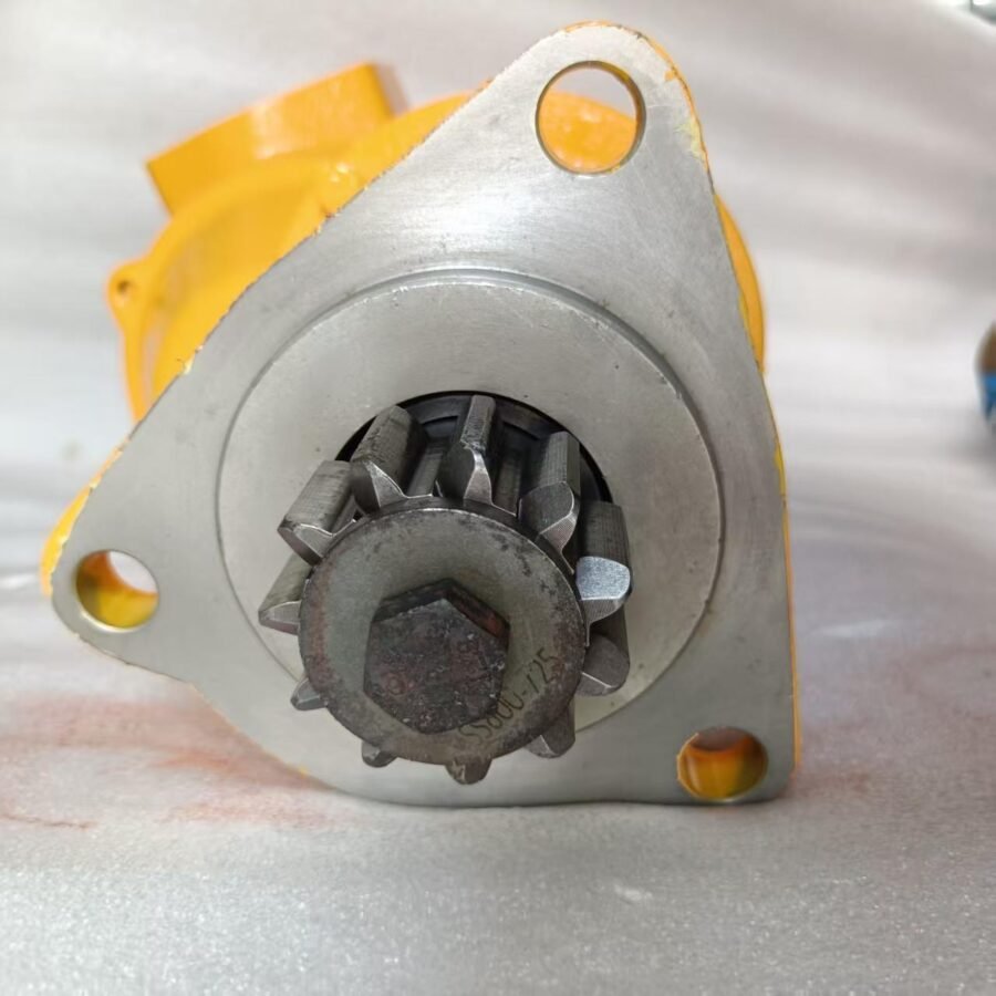 Applicable to imported Ingersoll Rand series SS825GC03R25-310, suitable for American Cummins engine 3037489 pneumatic motor - Image 3