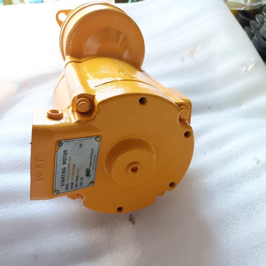 Applicable to imported Ingersoll Rand series SS825GC03R25-310, suitable for American Cummins engine 3037489 pneumatic motor - Image 2