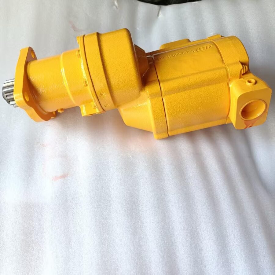 Applicable to imported Ingersoll Rand series SS825GC03R25-310, suitable for American Cummins engine 3037489 pneumatic motor - Image 6
