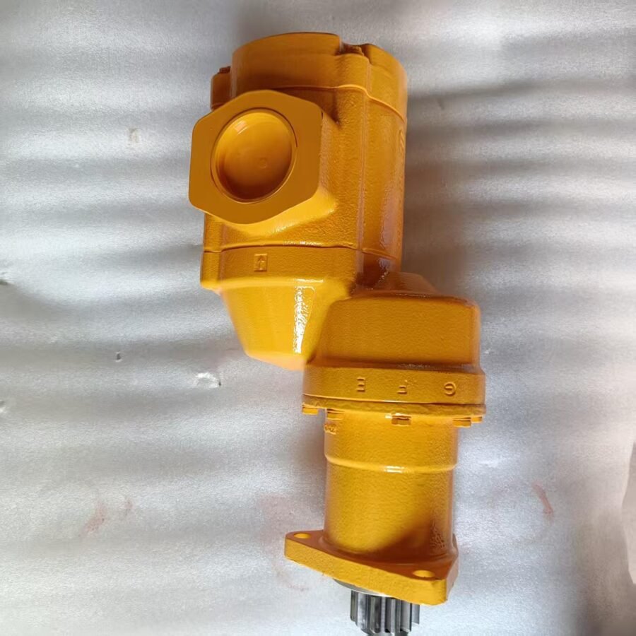 Applicable to imported Ingersoll Rand series SS825GC03R25-310, suitable for American Cummins engine 3037489 pneumatic motor - Image 5