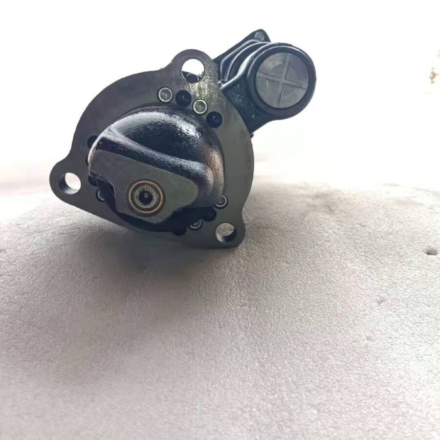 Imported excavator pre-lubrication device 3171100 with lubricating oil pump starter 162348714032 motor New 3171100 Cummins PreLub 24V - Image 2