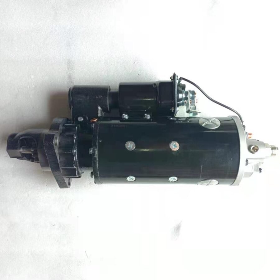 Imported excavator pre-lubrication device 3171100 with lubricating oil pump starter 162348714032 motor New 3171100 Cummins PreLub 24V - Image 4