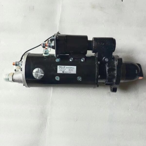 Imported excavator pre-lubrication device 3171100 with lubricating oil pump starter 162348714032 motor New 3171100 Cummins PreLub 24V