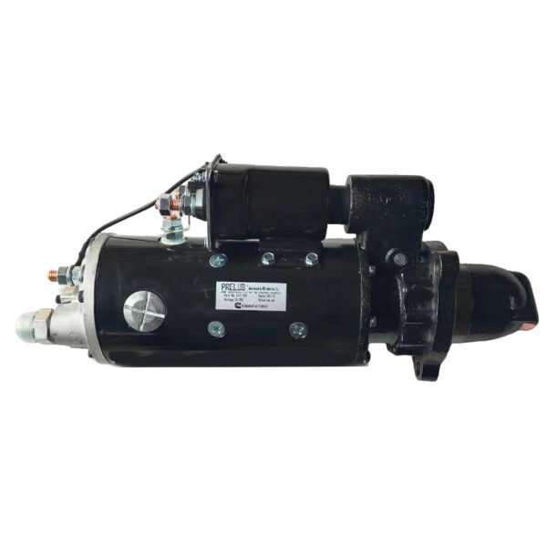 Imported excavator pre-lubrication device 3171100 with lubricating oil pump starter 162348714032 motor New 3171100 Cummins PreLub 24V