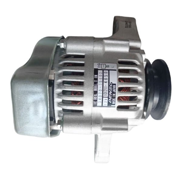 12V 40A 100211-4650 K13018 12199 100211-4650 1-2478-01ND 90-29-5180 12199n 34070-75600 34070-75601 34070-75602 Denso