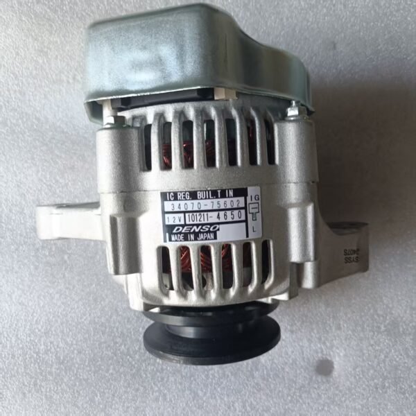 12V 40A 100211-4650 K13018 12199 100211-4650 1-2478-01ND 90-29-5180 12199n 34070-75600 34070-75601 34070-75602 Denso