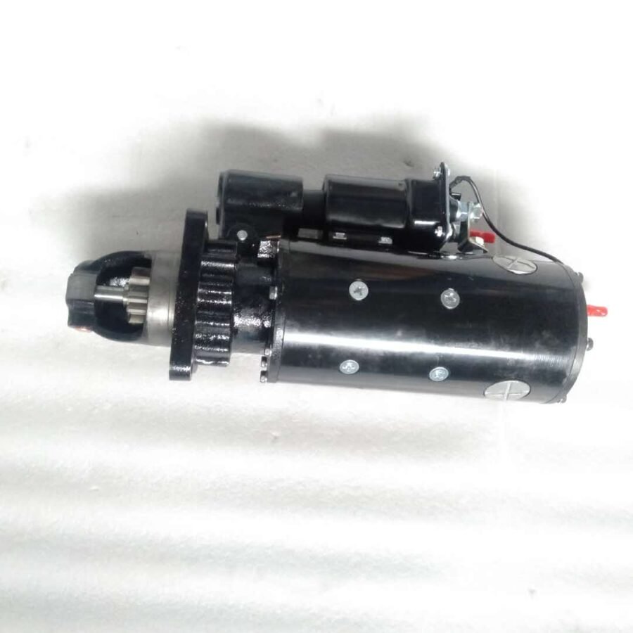 Starter Motor 2694977, 2727123, 2846646, 2875794, 3074584, 3383454, 3529767, 3529848, 3636821,3000576,24V 9.0KW - Image 2
