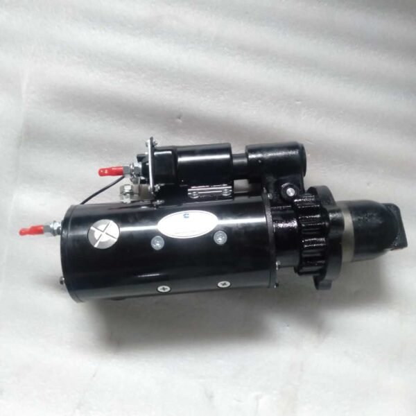 Starter Motor 2694977, 2727123, 2846646, 2875794, 3074584, 3383454, 3529767, 3529848, 3636821,3000576,24V 9.0KW