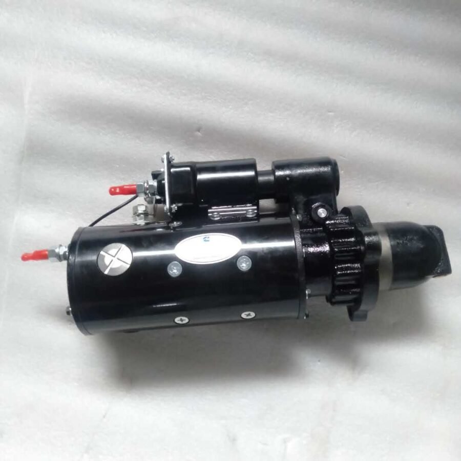 Starter Motor 2694977, 2727123, 2846646, 2875794, 3074584, 3383454, 3529767, 3529848, 3636821,3000576,24V 9.0KW