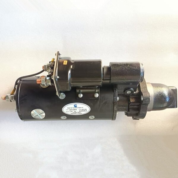 Supply DelcoRemy50MT starter matching K38 imported Cummins 3651893 starter