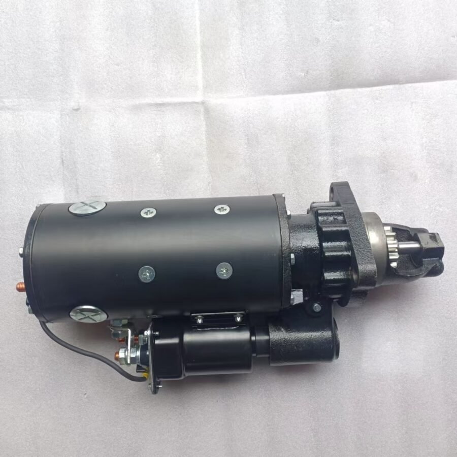 Supply DelcoRemy50MT starter matching K38 imported Cummins 3651893 starter - Image 2
