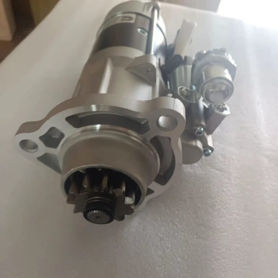 3691205 for Cummins ISX QSX starter 24v 8.5kw - Image 2