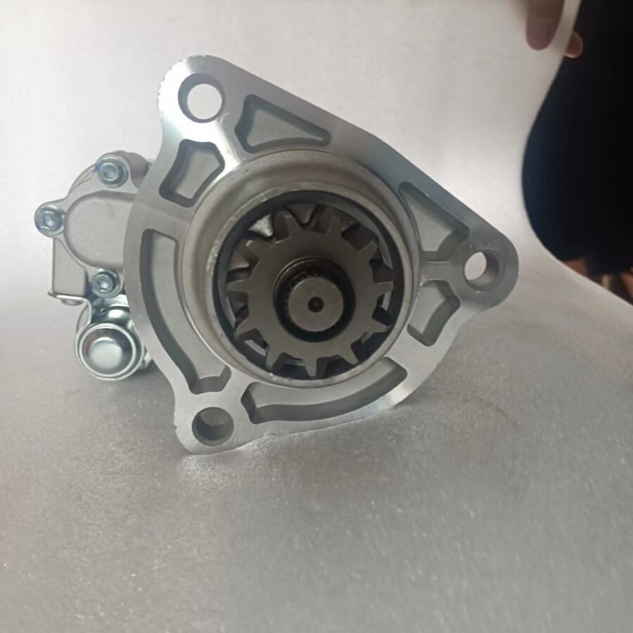3691205 for Cummins ISX QSX starter 24v 8.5kw - Image 3