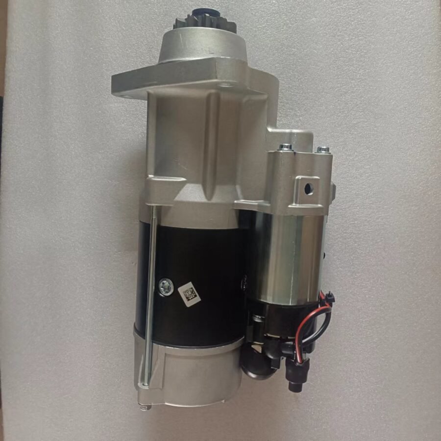3691205 for Cummins ISX QSX starter 24v 8.5kw - Image 5