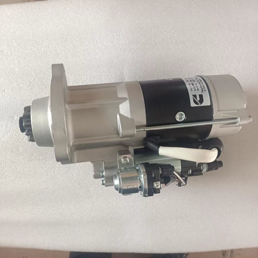 3691205 for Cummins ISX QSX starter 24v 8.5kw