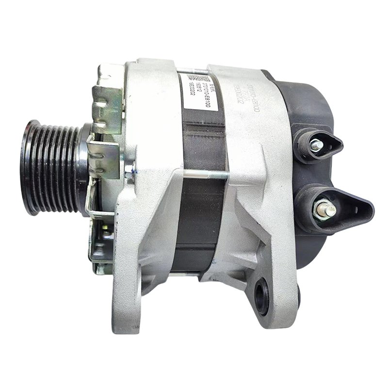 Suitable for Dongfeng Tianjin 4H series 214024 3701010-E8100 3701010-E8101 AC generators